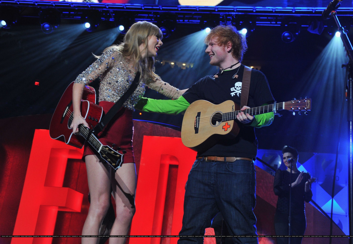 Ed Sheeran: pic #1118227