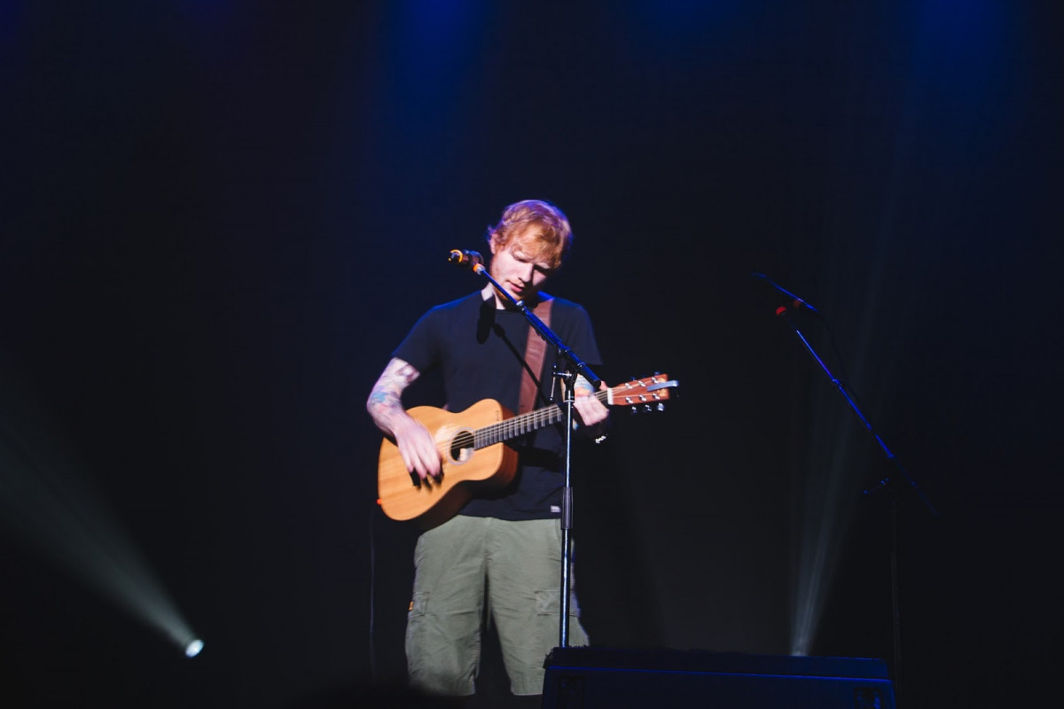 Ed Sheeran: pic #1169145