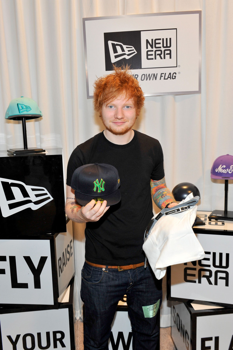 Ed Sheeran: pic #1163607