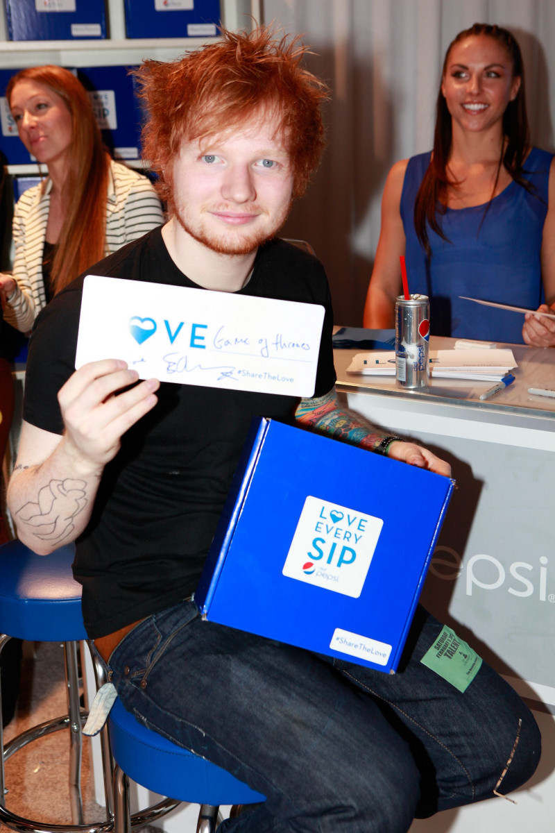Ed Sheeran: pic #1163608