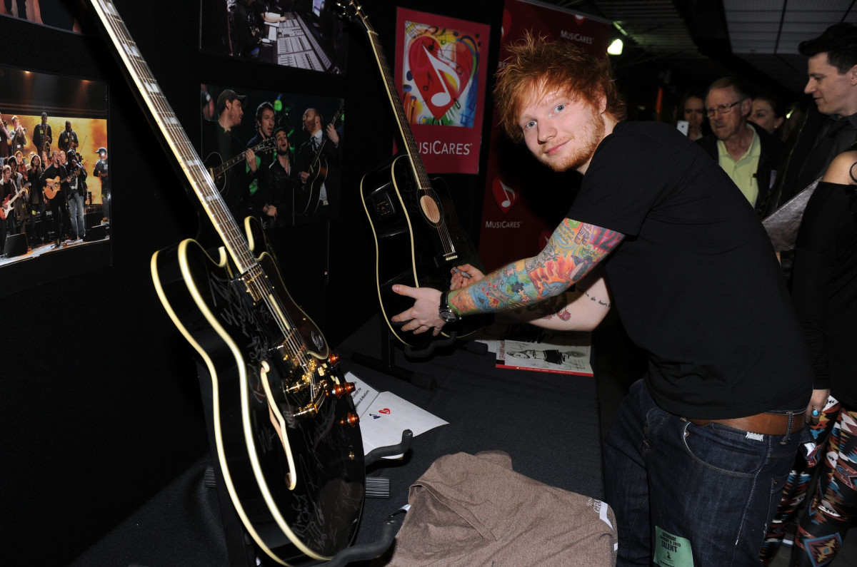 Ed Sheeran: pic #1163610