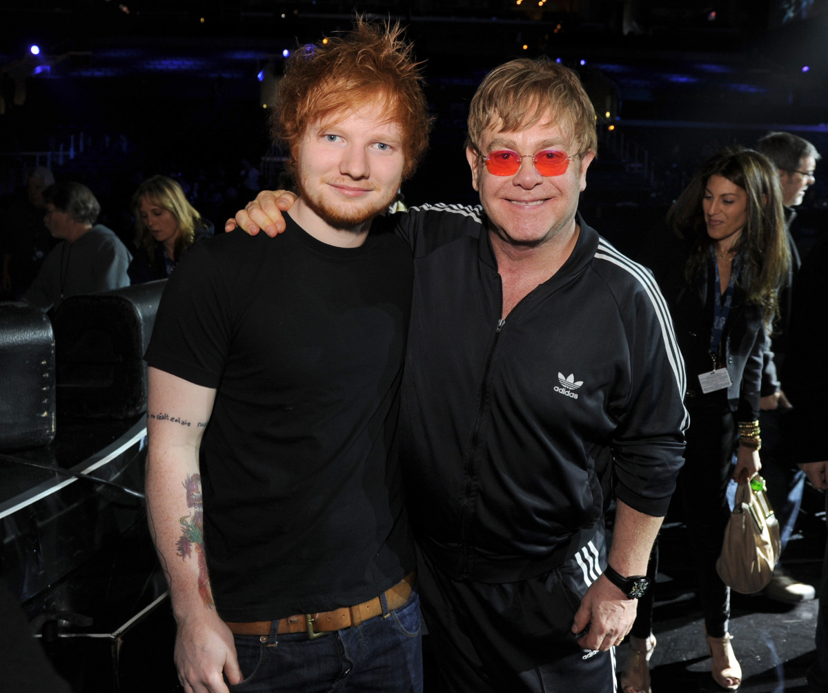 Ed Sheeran: pic #1163602