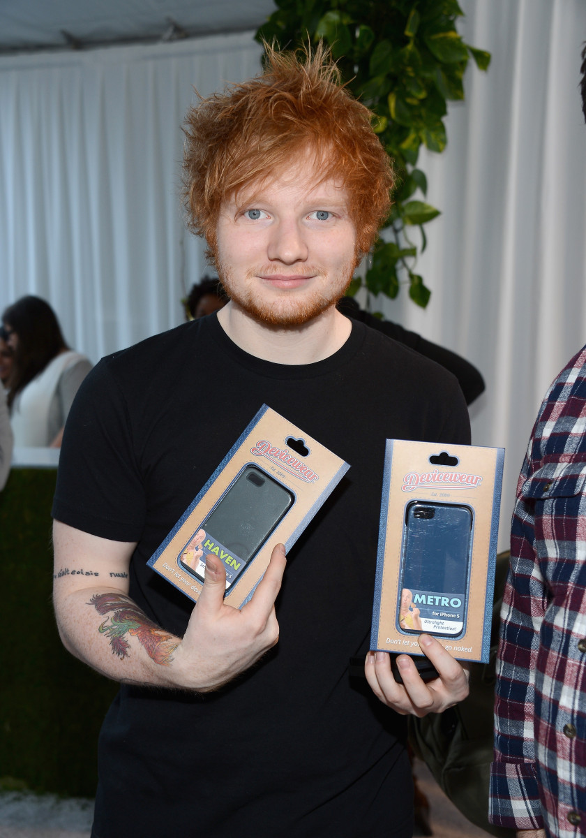 Ed Sheeran: pic #1163603