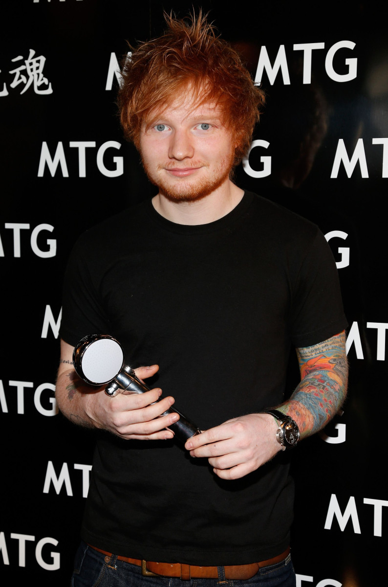 Ed Sheeran: pic #1163605