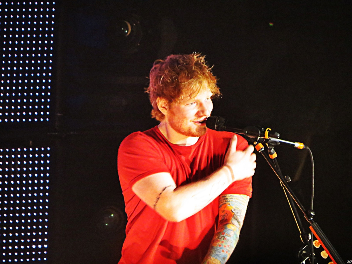 Ed Sheeran: pic #1163611