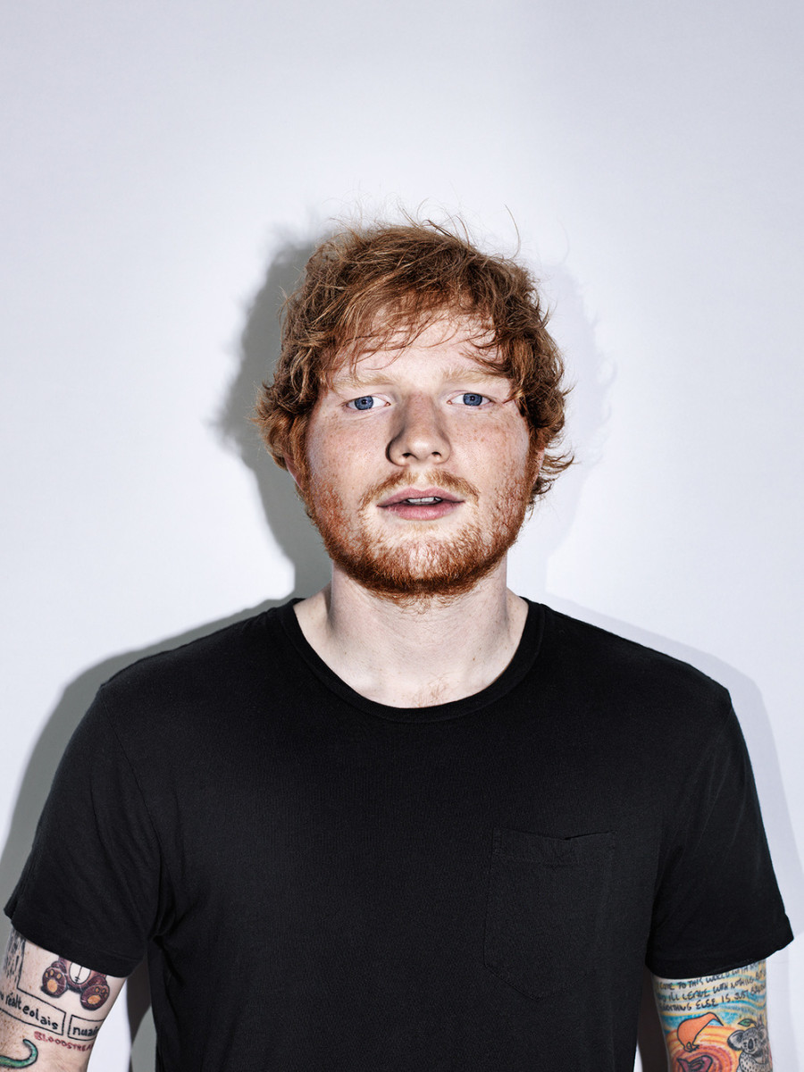 Ed Sheeran: pic #1159212