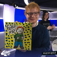 photo 13 in Ed Sheeran gallery [id1051323] 2018-07-20