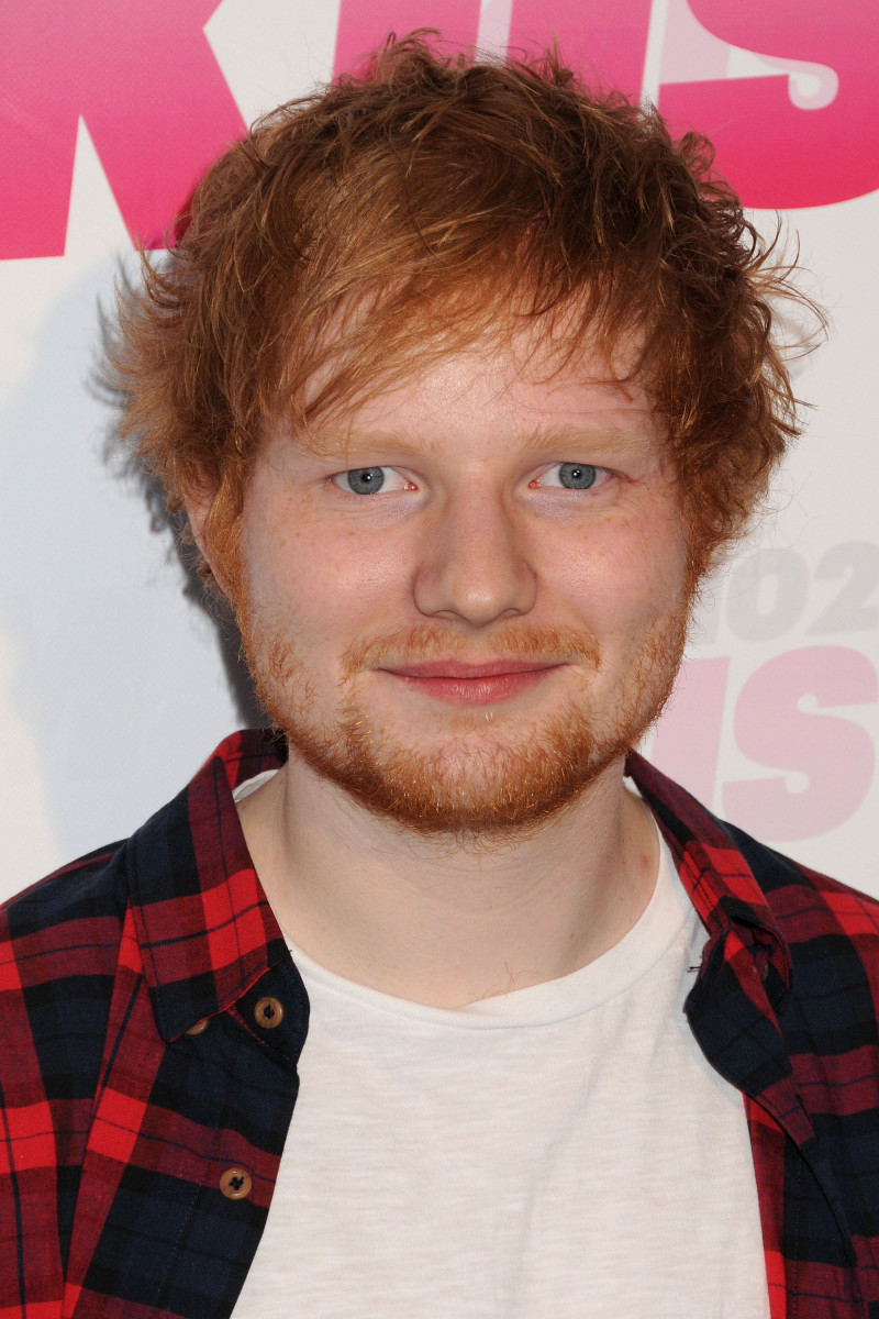 Ed Sheeran: pic #1138793