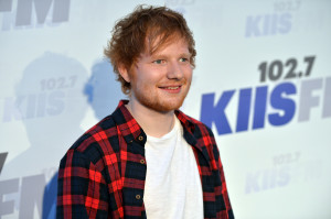 Ed Sheeran photo #