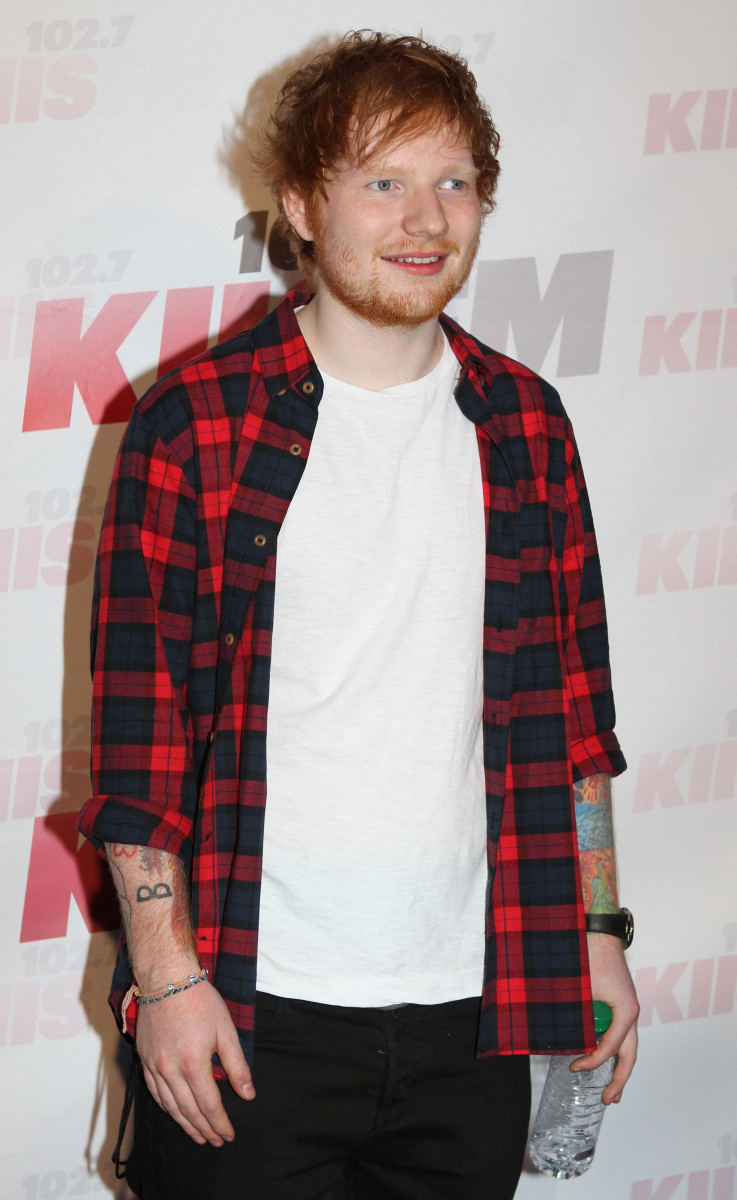 Ed Sheeran: pic #1138799