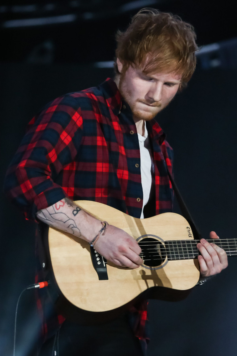 Ed Sheeran: pic #1138798