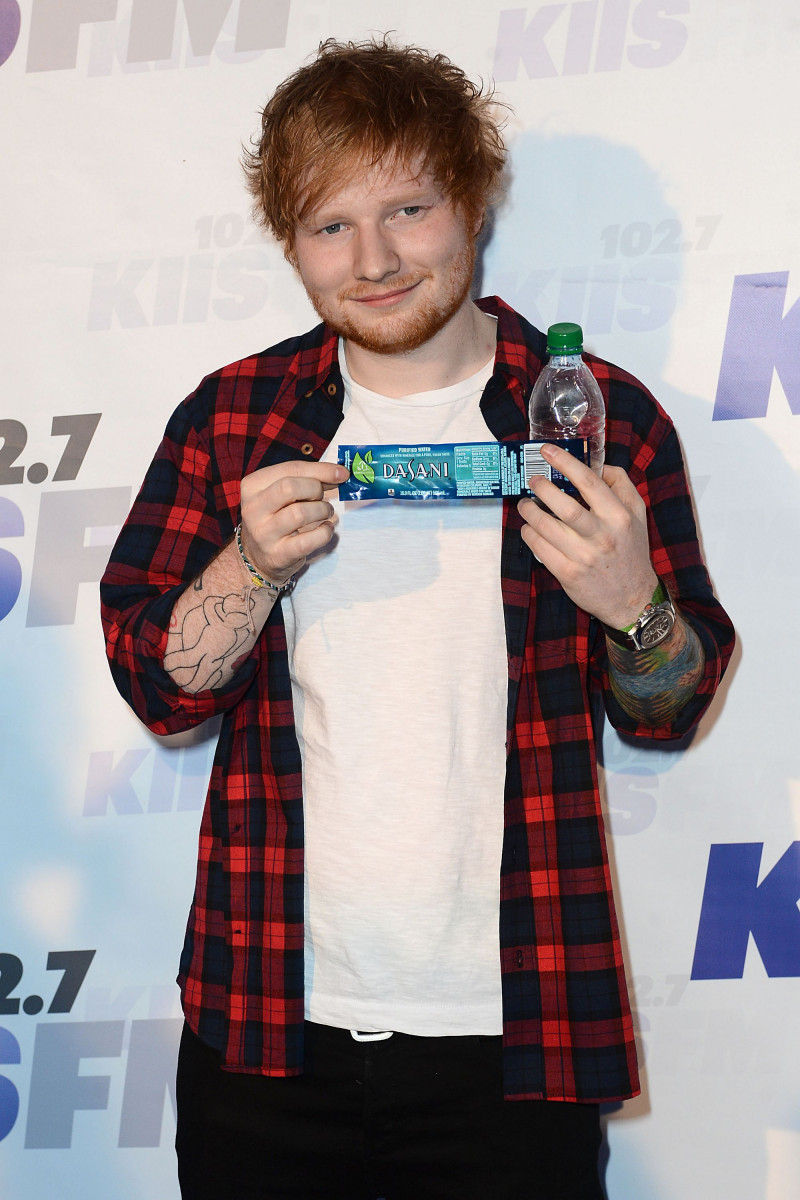 Ed Sheeran: pic #1138790