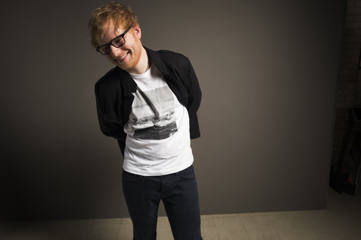 Ed Sheeran: pic #920821