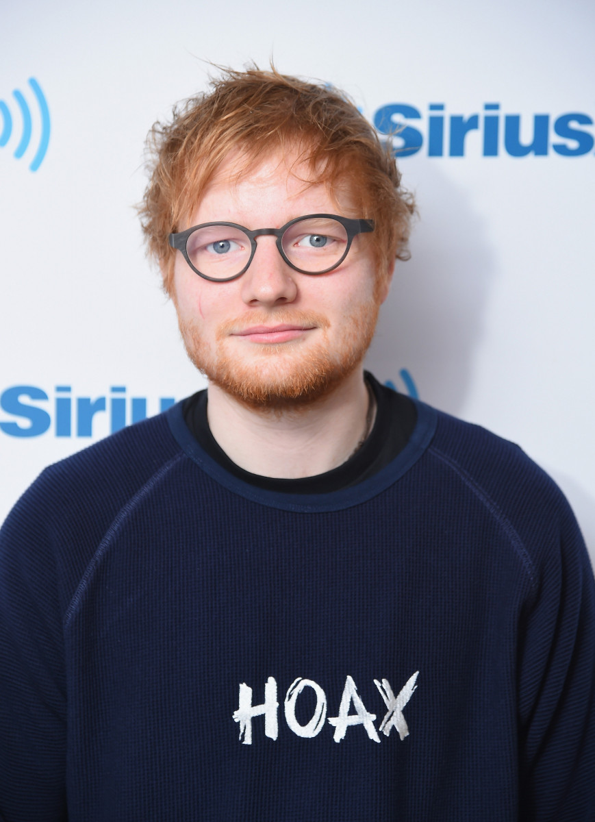 Ed Sheeran: pic #924169