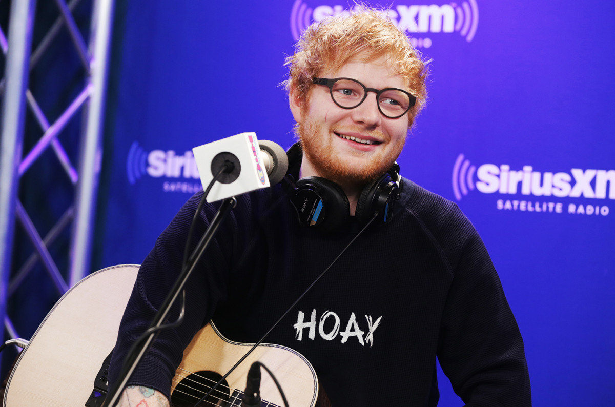 Ed Sheeran: pic #924167