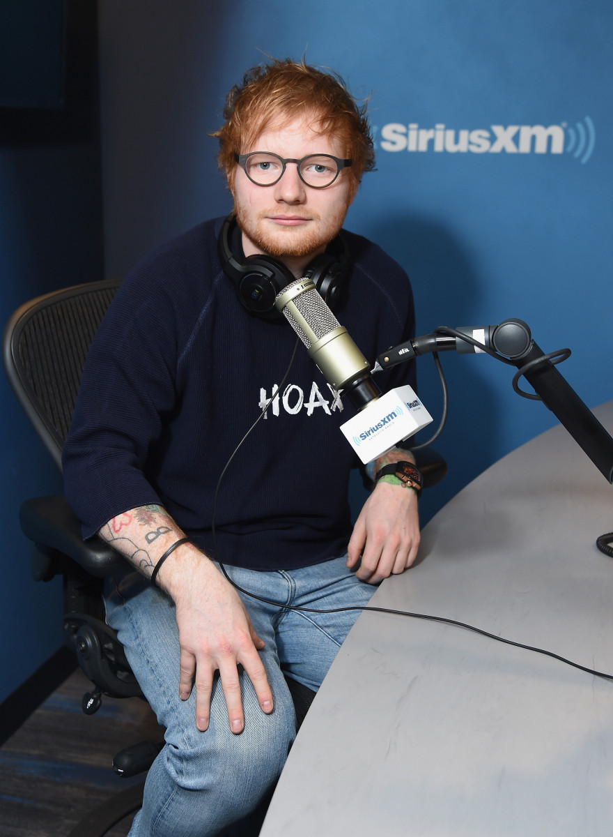 Ed Sheeran: pic #924168