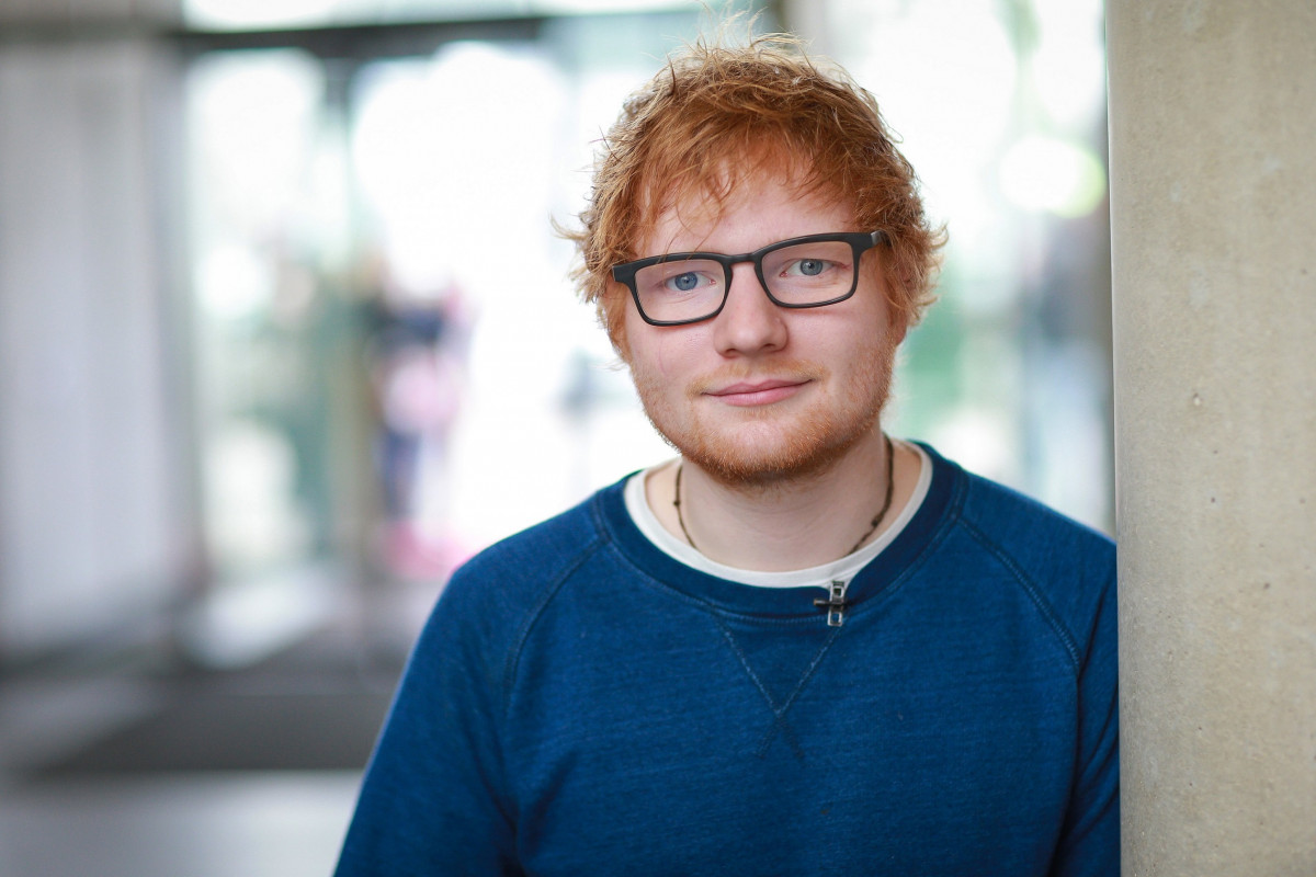 Ed Sheeran: pic #924906