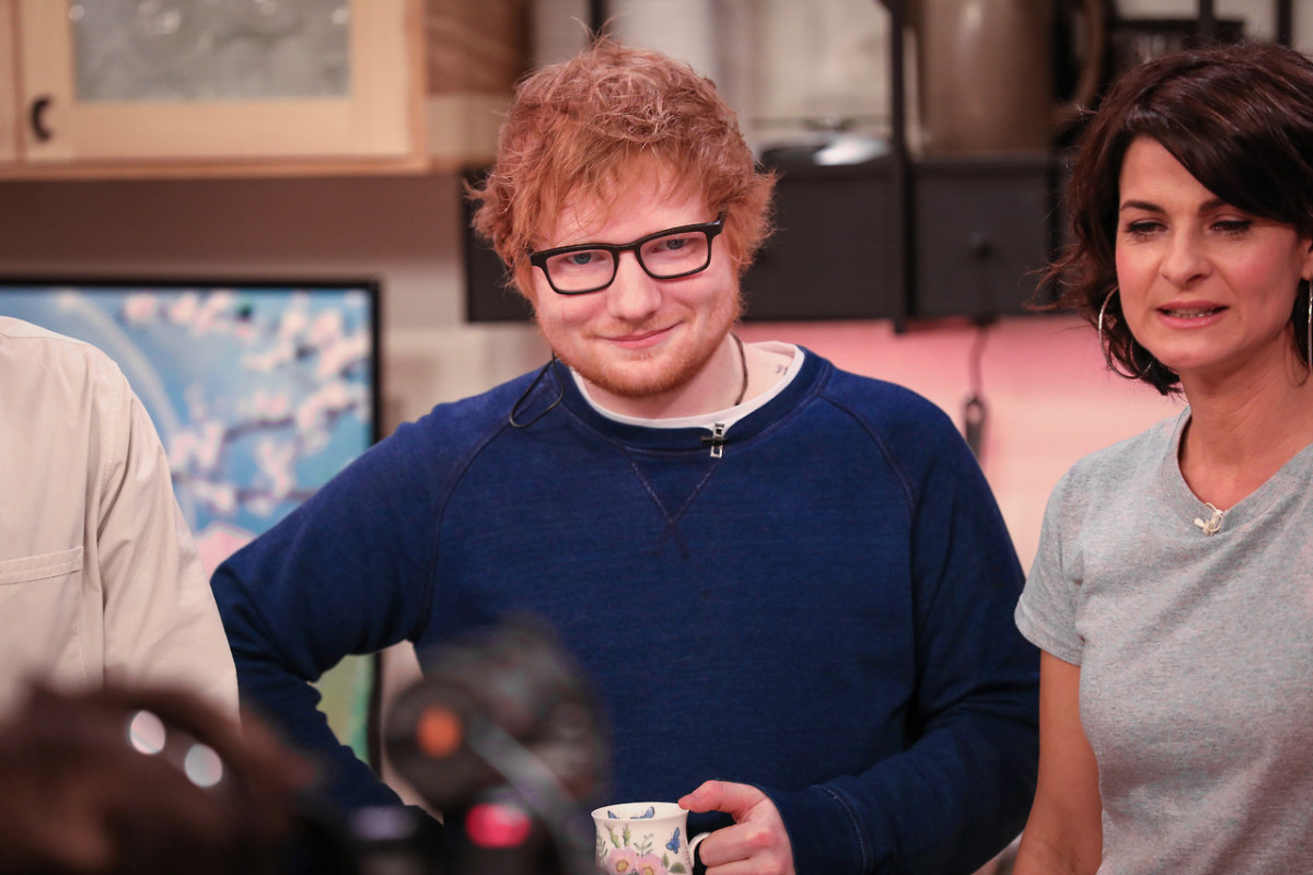 Ed Sheeran: pic #917230