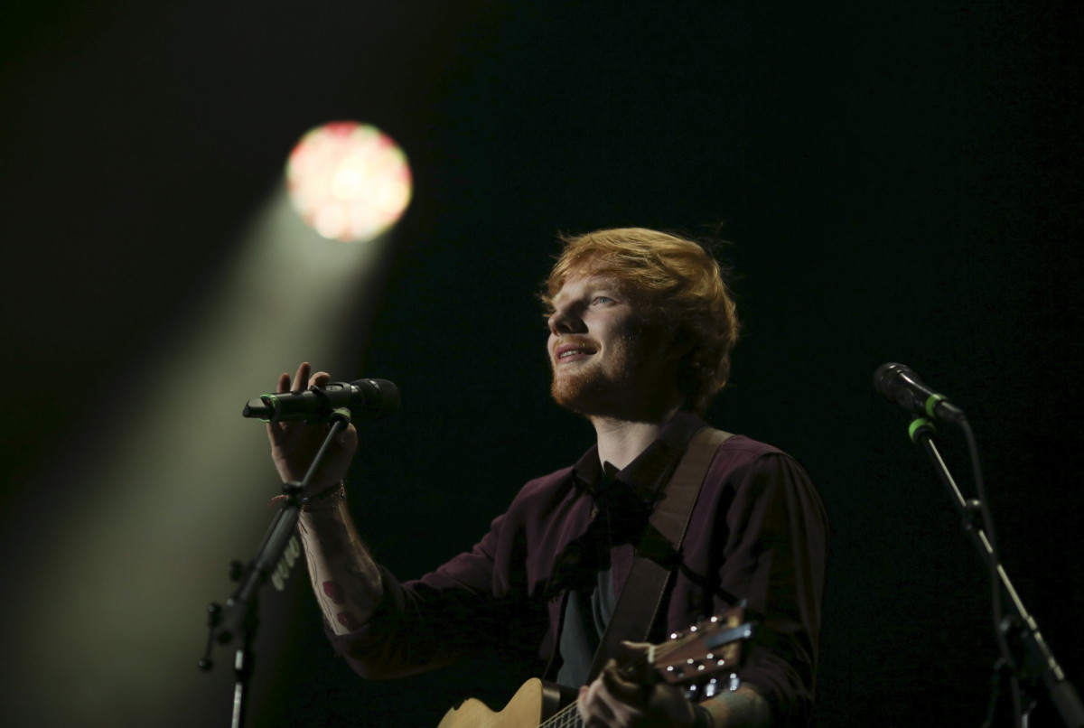Ed Sheeran: pic #1169169