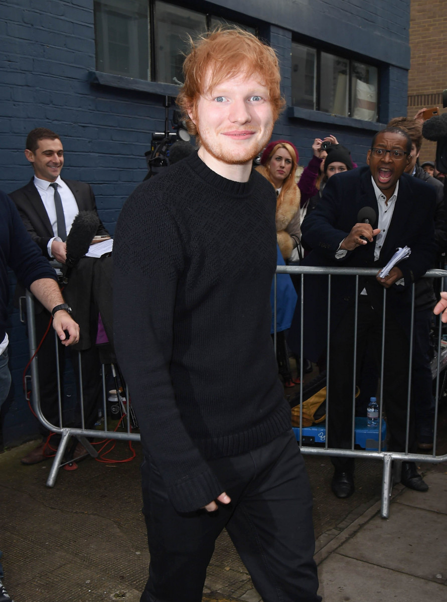 Ed Sheeran: pic #1169154