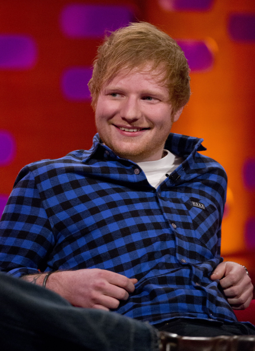 Ed Sheeran: pic #1156383