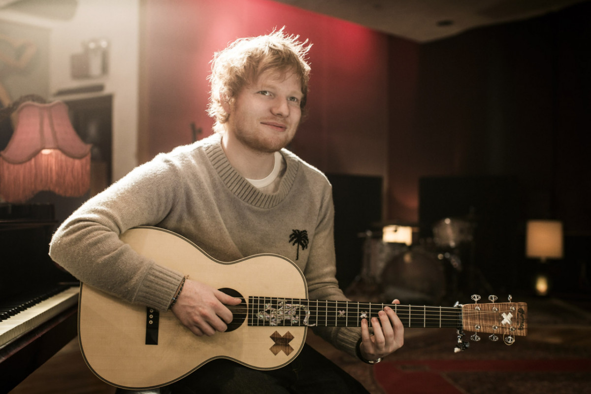 Ed Sheeran: pic #918969