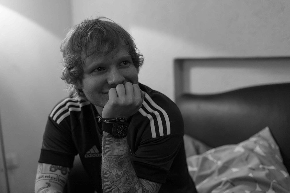 Ed Sheeran: pic #1109526