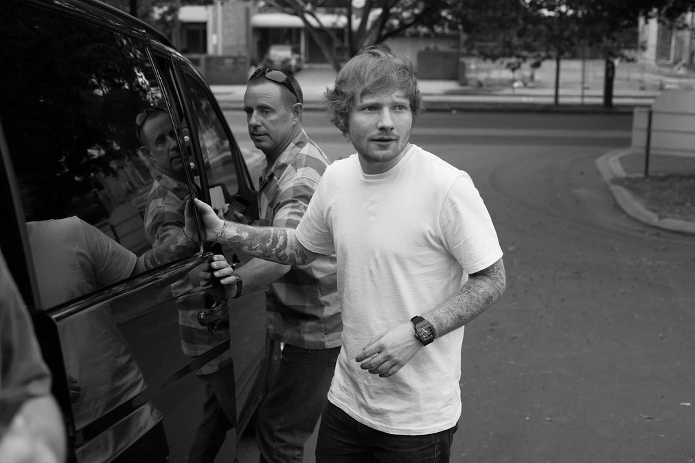 Ed Sheeran: pic #1109517