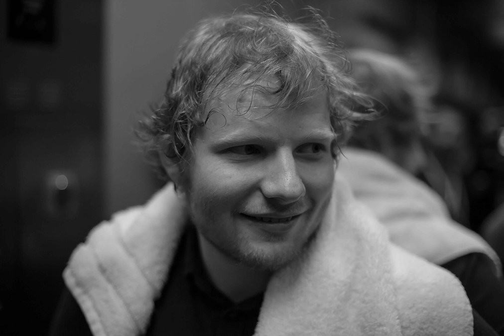 Ed Sheeran: pic #1109523