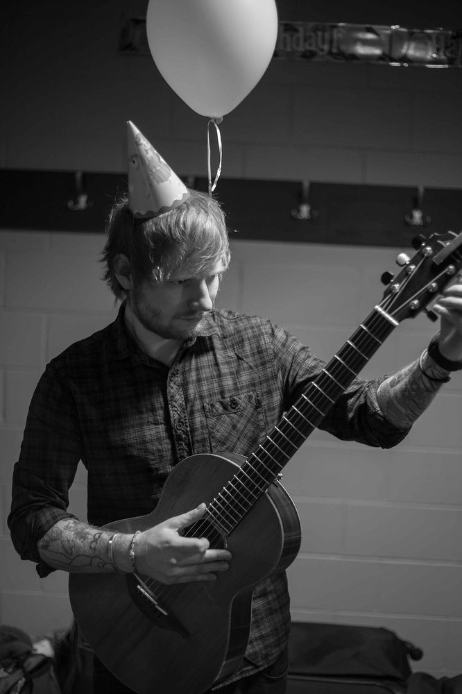 Ed Sheeran: pic #1109529