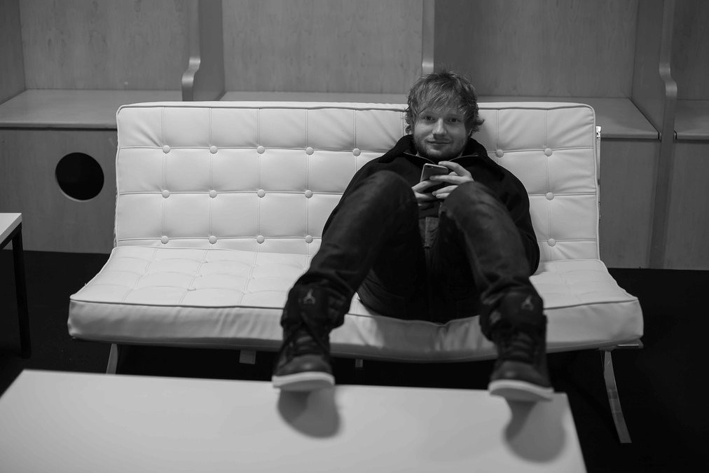 Ed Sheeran: pic #1109525