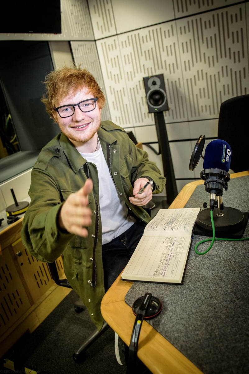 Ed Sheeran: pic #921445