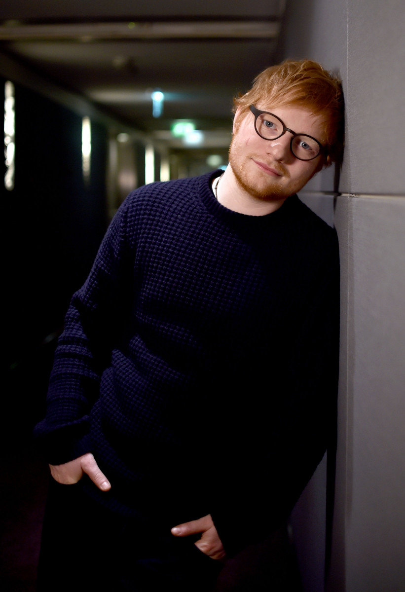 Ed Sheeran: pic #920717