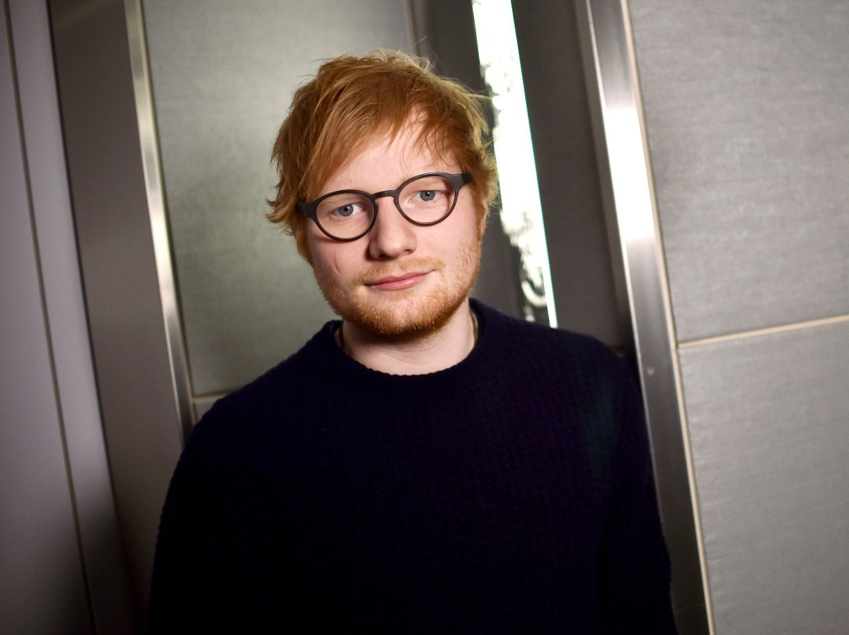 Ed Sheeran: pic #920718