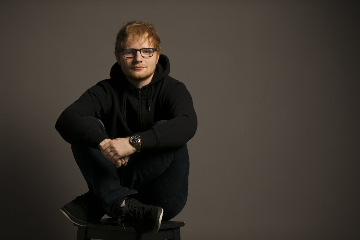 Ed Sheeran: pic #920825