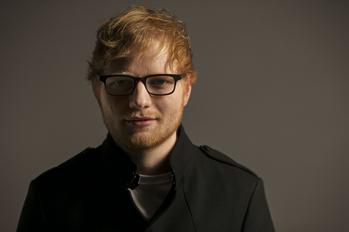 Ed Sheeran: pic #920820