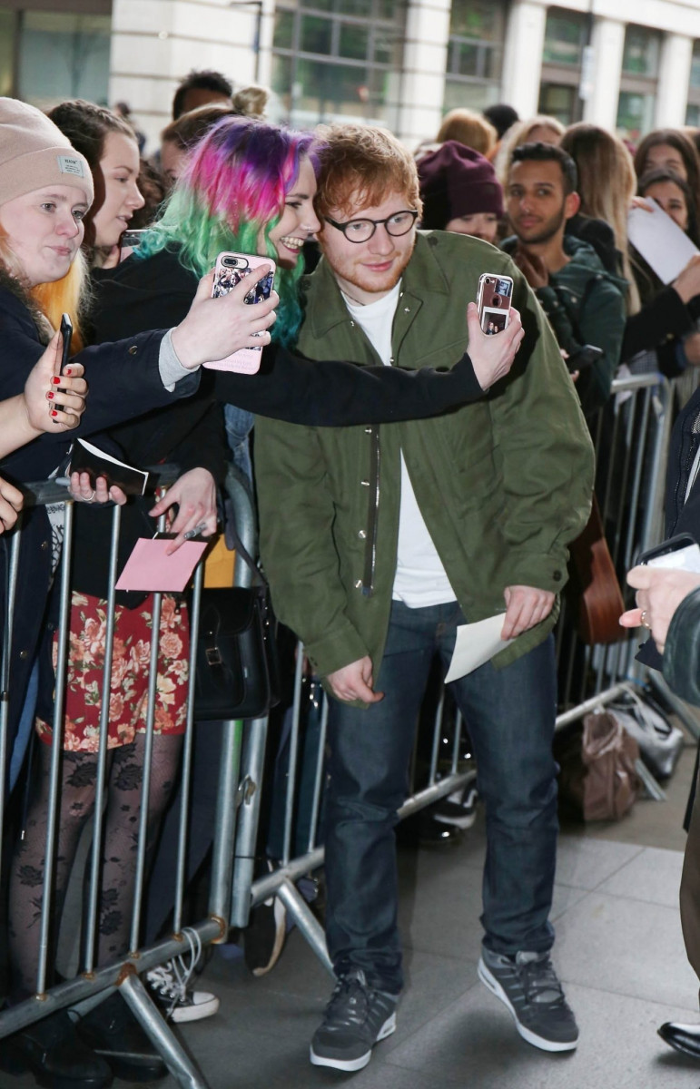 Ed Sheeran: pic #1113636