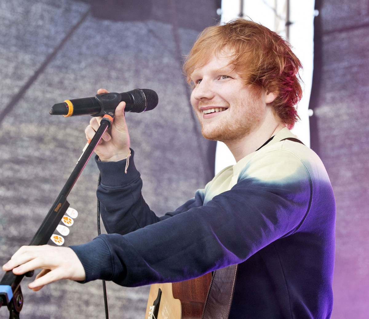 Ed Sheeran: pic #922522