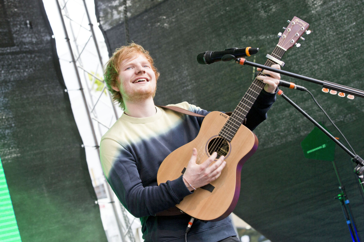 Ed Sheeran: pic #922528