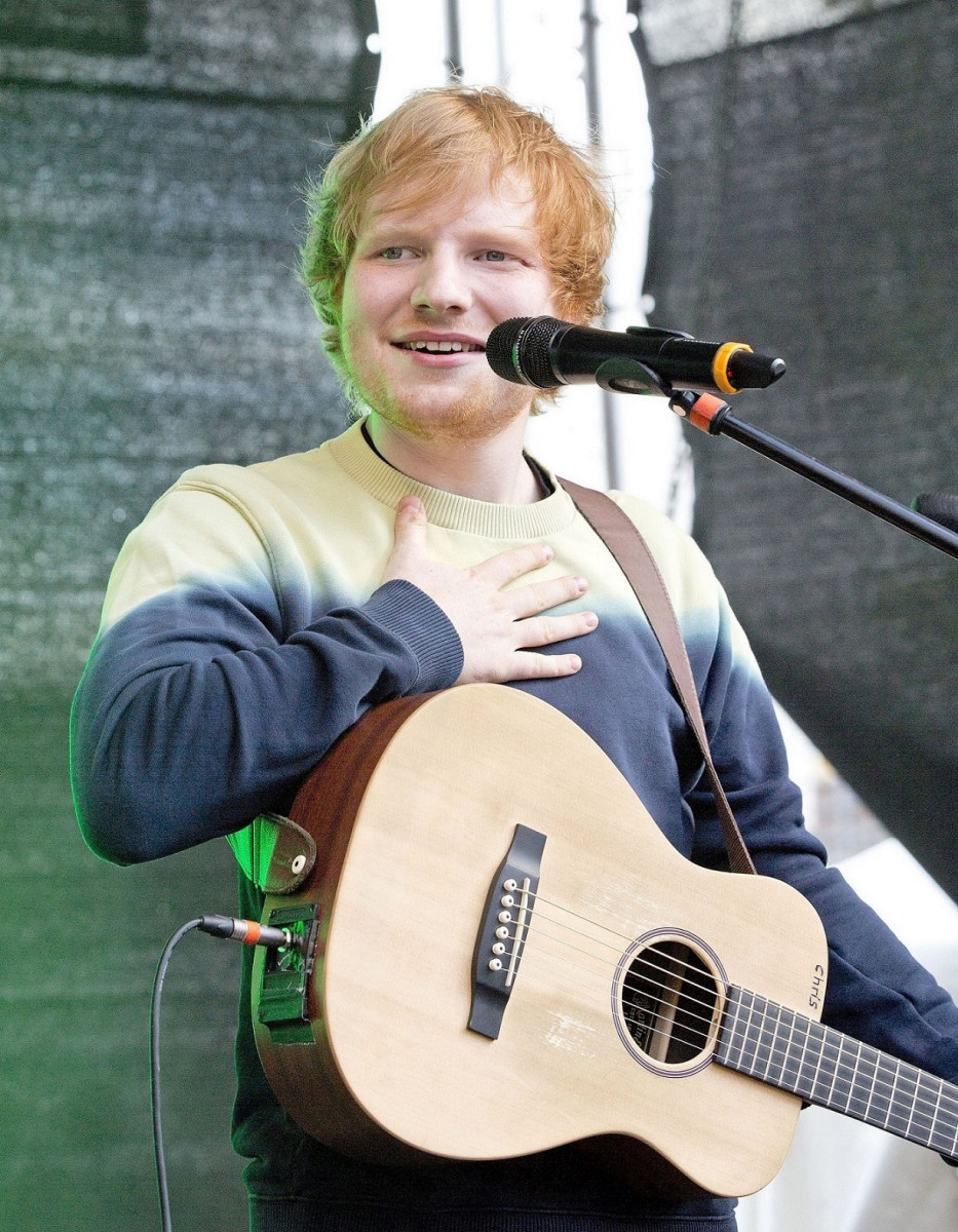 Ed Sheeran: pic #922526