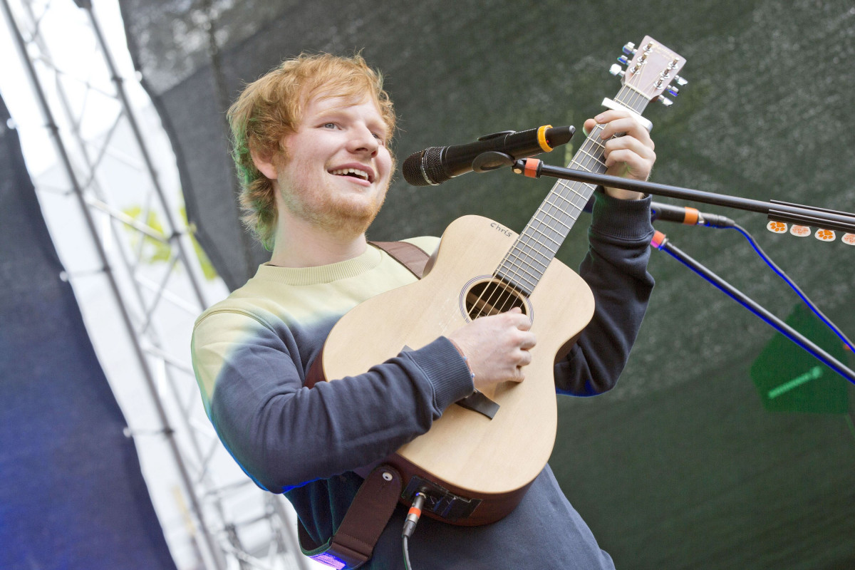 Ed Sheeran: pic #922524