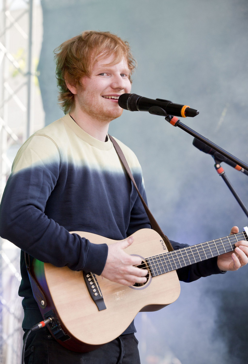 Ed Sheeran: pic #922530