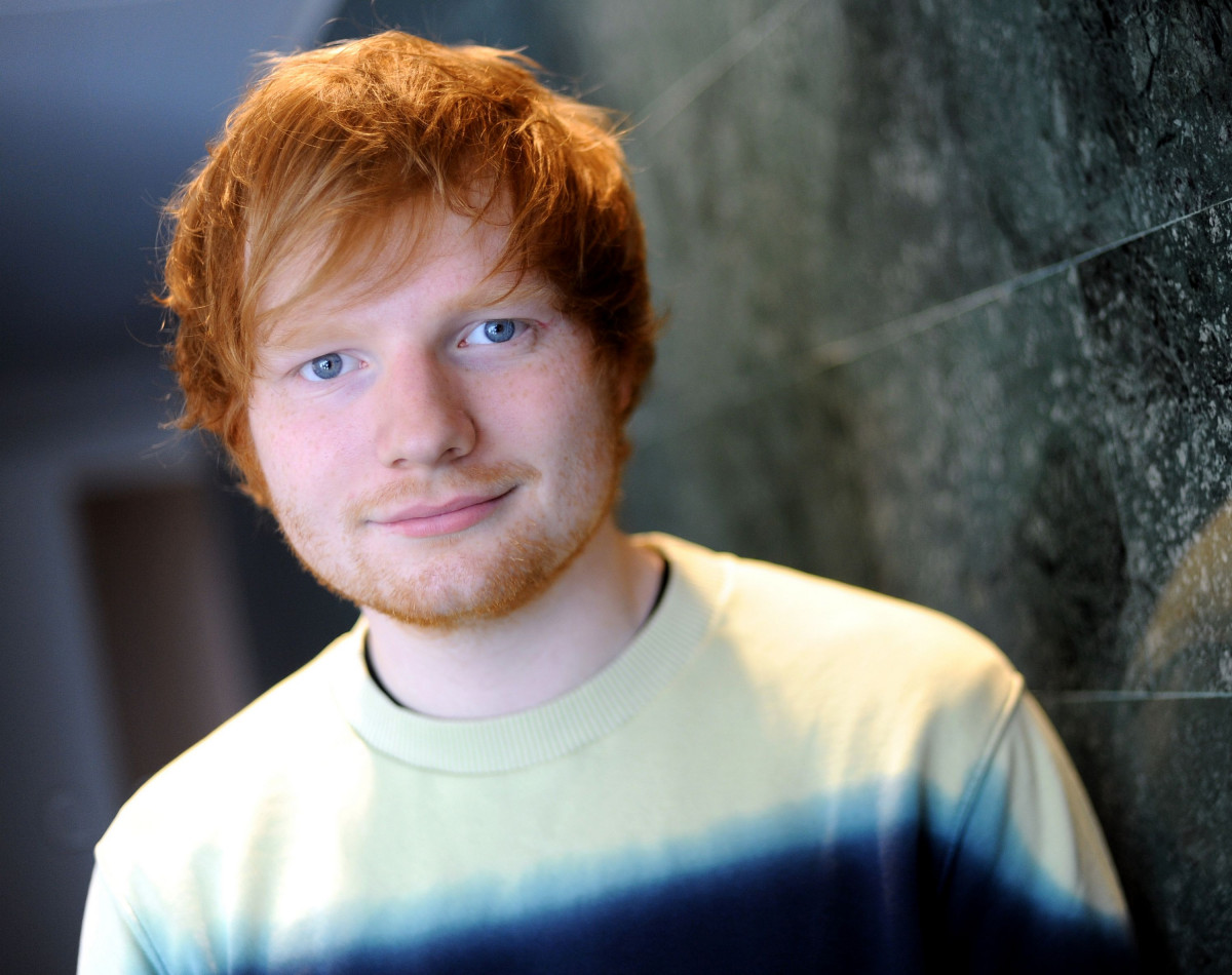 Ed Sheeran: pic #922529