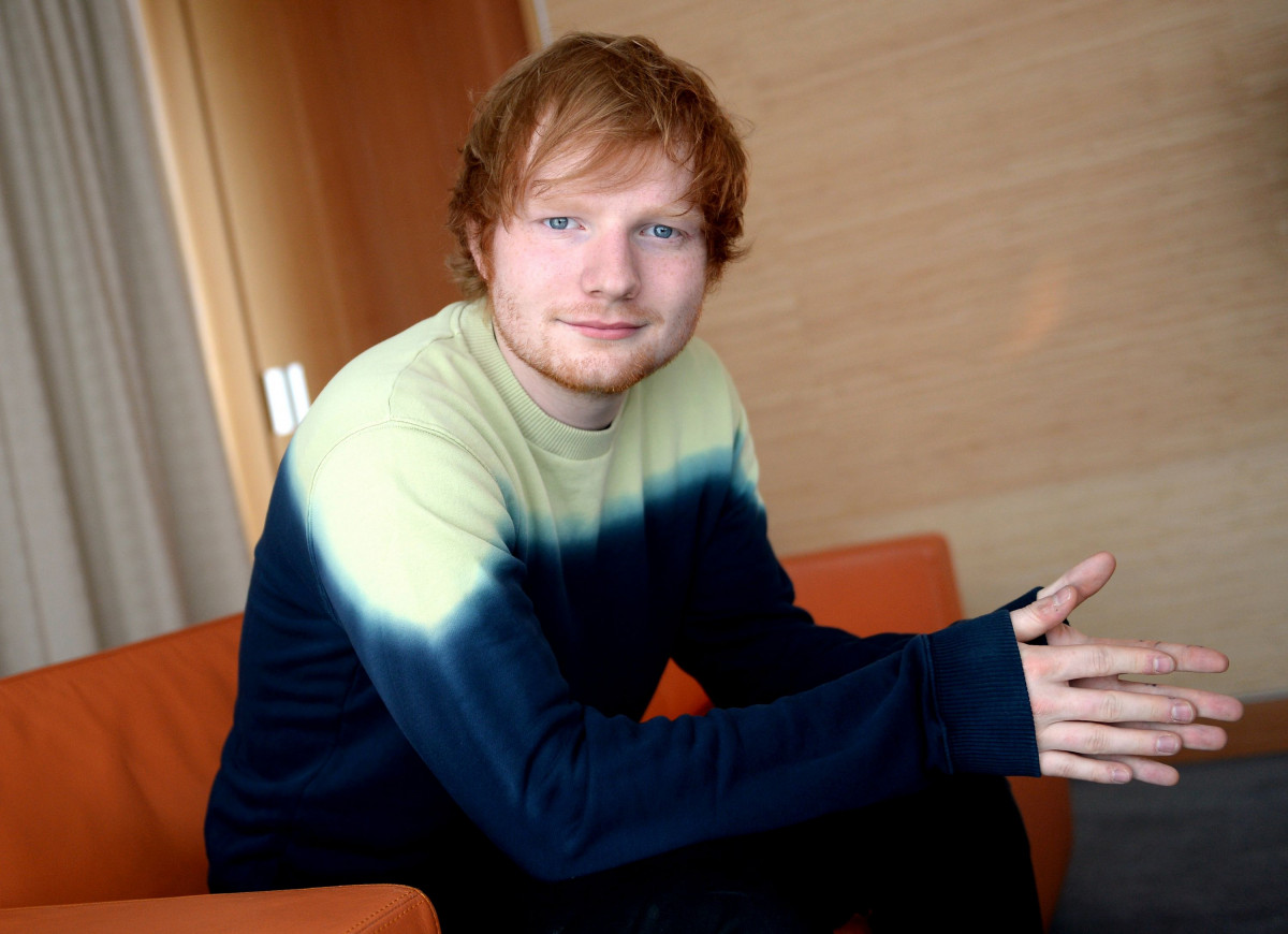 Ed Sheeran: pic #922531