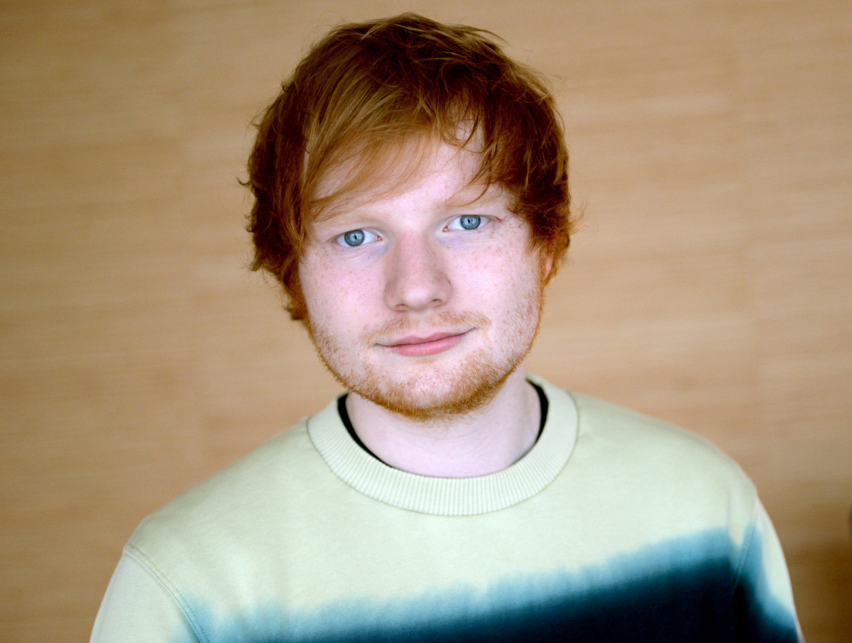 Ed Sheeran: pic #922527