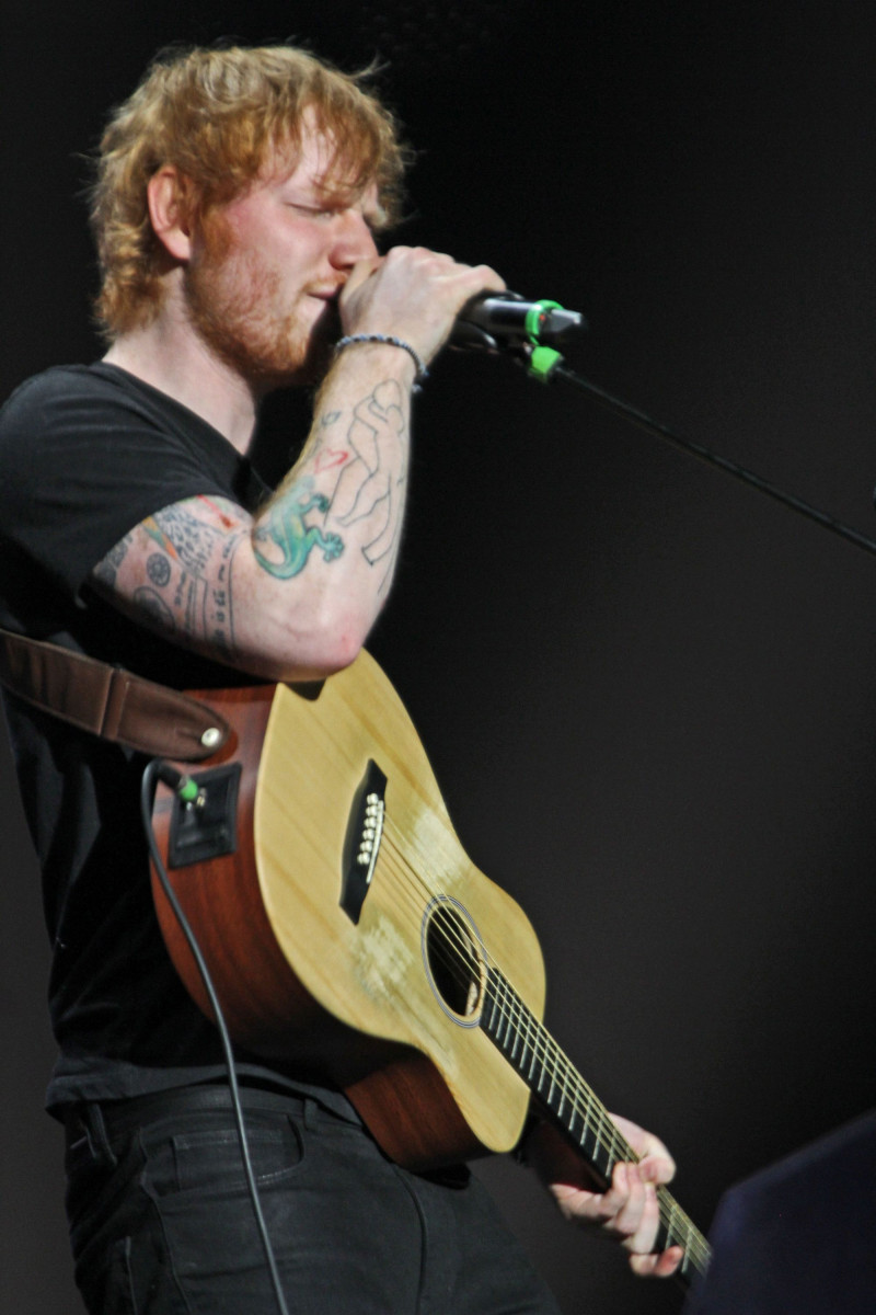 Ed Sheeran: pic #1169160