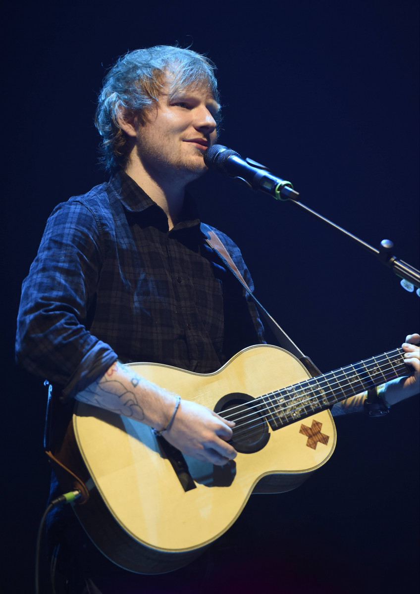 Ed Sheeran: pic #1169155