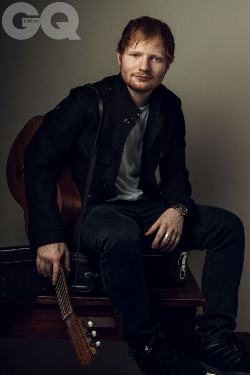 Ed Sheeran: pic #911850