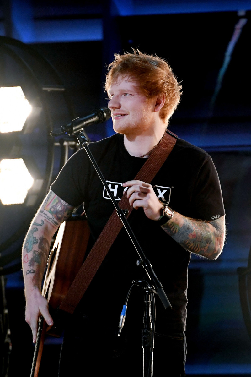 Ed Sheeran: pic #914491