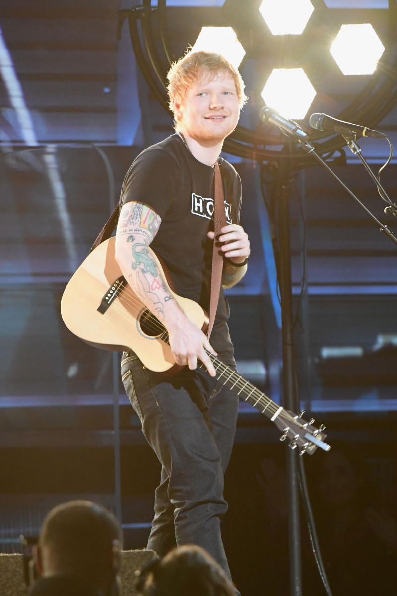 Ed Sheeran: pic #914492